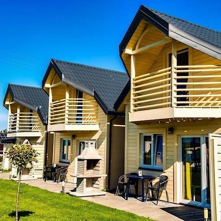 Holiday Resort, Ustronie Morskie Exterior foto