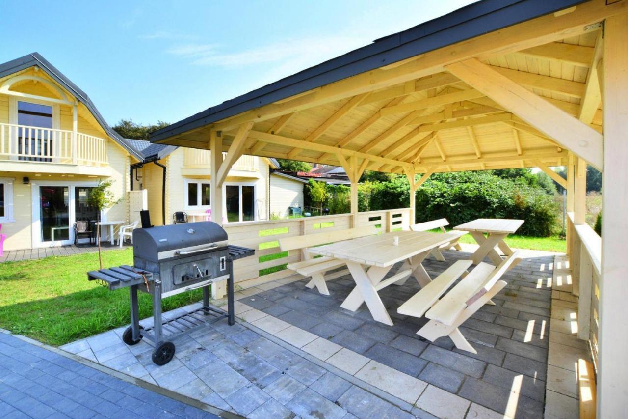 Holiday Resort, Ustronie Morskie Exterior foto