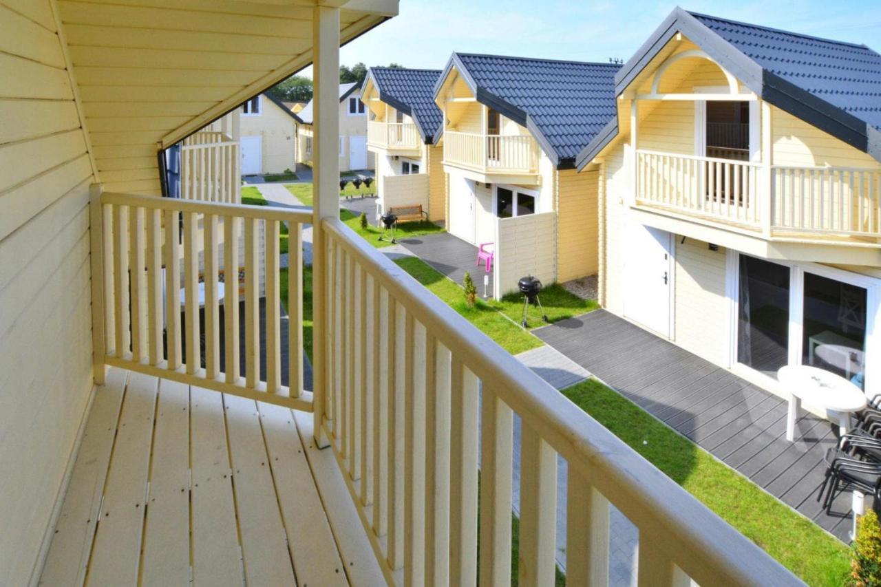 Holiday Resort, Ustronie Morskie Exterior foto