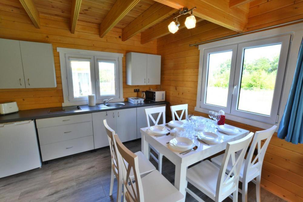 Holiday Resort, Ustronie Morskie Exterior foto