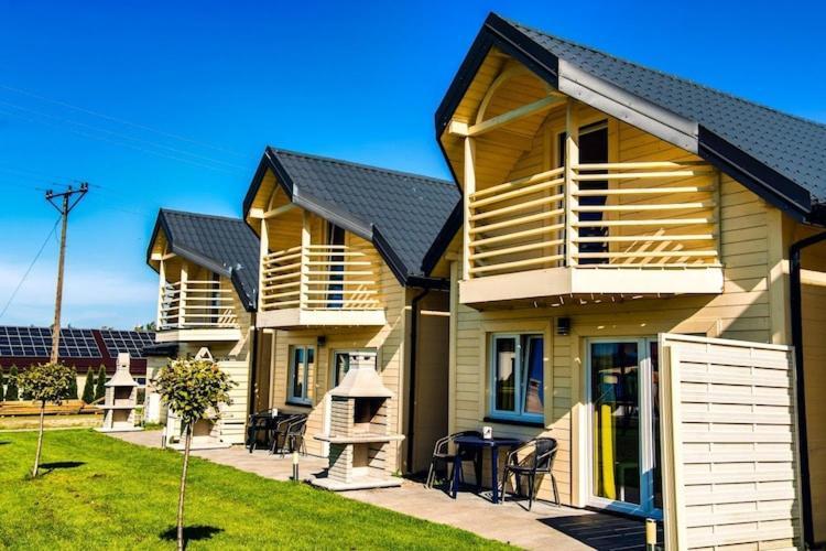 Holiday Resort, Ustronie Morskie Exterior foto