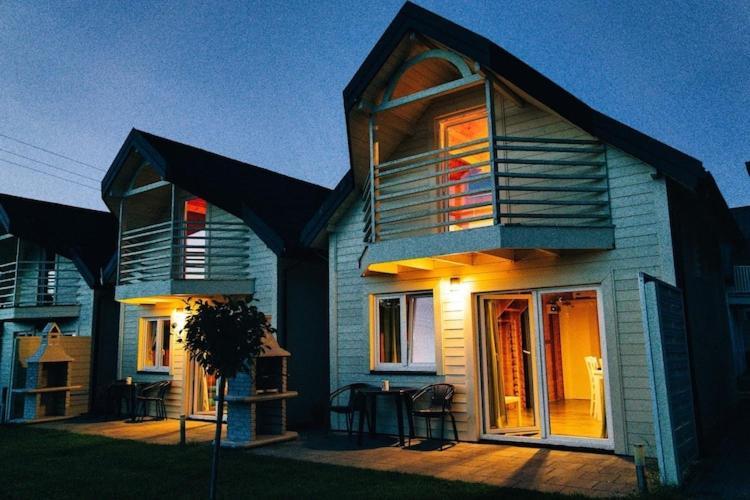 Holiday Resort, Ustronie Morskie Exterior foto