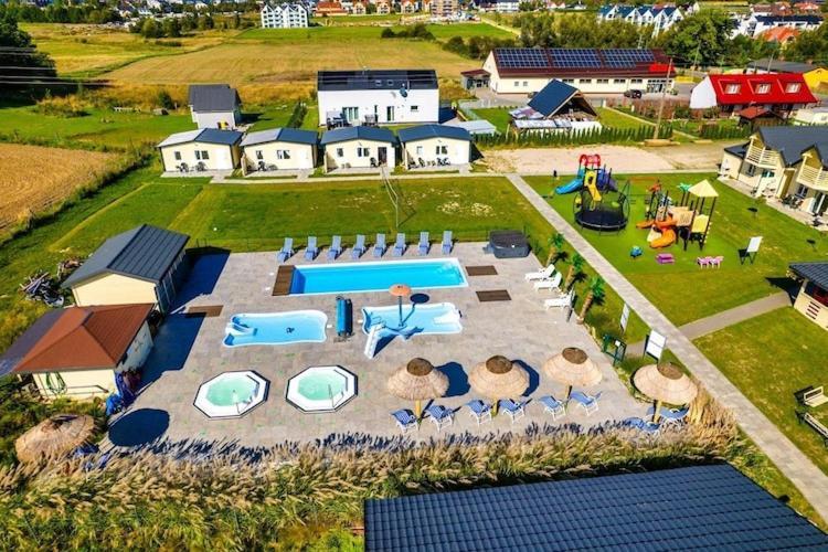 Holiday Resort, Ustronie Morskie Exterior foto